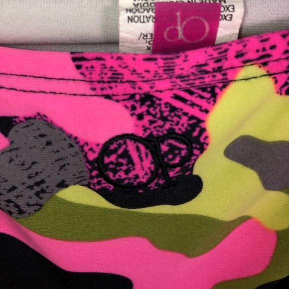 OP Camo Bathing Suit Bottoms - Picture 6 of 6